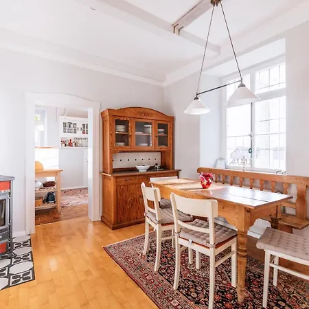 Ferienwohnung Waldheim Lejlighed Lindenfels
